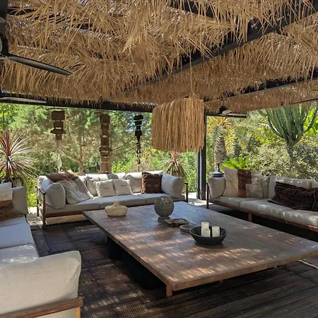 Can Serenico Ibiza Willa San José