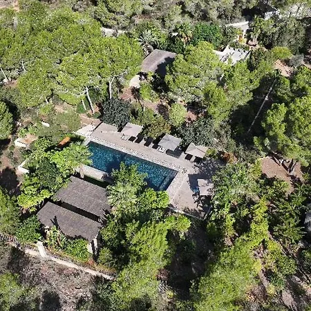 Can Serenico Ibiza * סן חוזה דה סא טלאיה