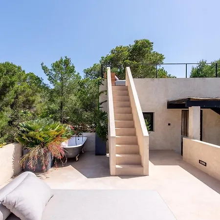 וילה Can Serenico Ibiza