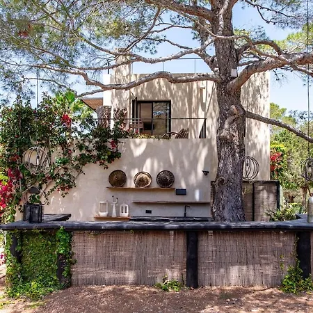 Can Serenico Ibiza Villa San José