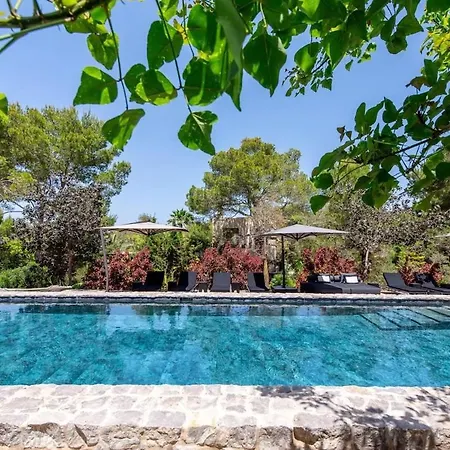Villa Can Serenico Ibiza San José