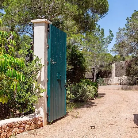 Villa Can Serenico Ibiza San José
