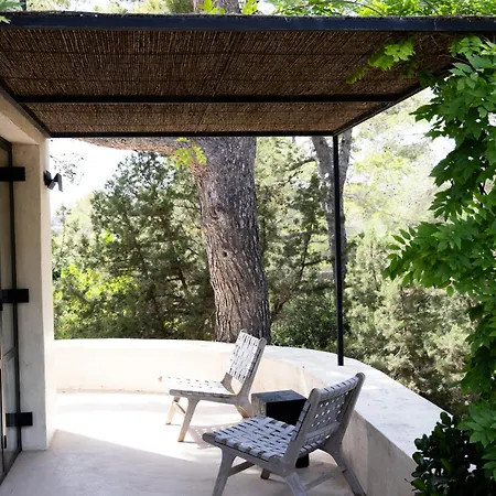 Villa Can Serenico Ibiza San José